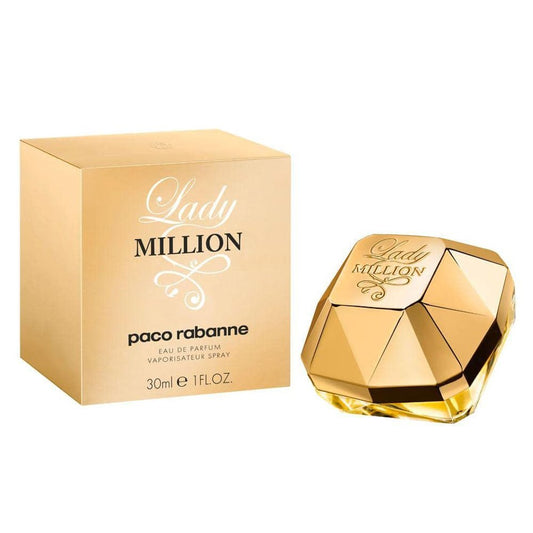 Paco Rabanne - Lady Million Edp ( W ) 0.17 Oz