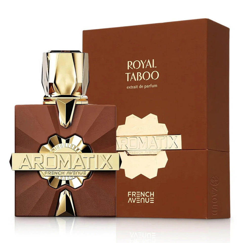 FRAGRANCE WORLD - FRENCH AVENUE AROMATIX ROYAL TABOO EDP ( W ) 3.4 OZ