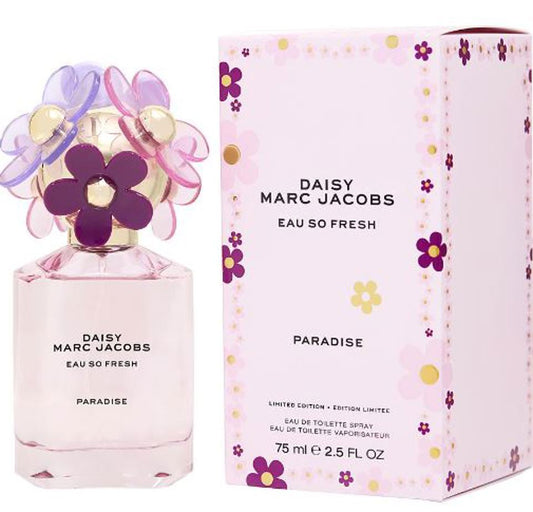 Marc Jacobs - Daisy Eau So Fresh Paradise Edt ( W ) 2.5 Oz
