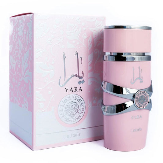 Lattafa - Yara Edp ( W ) 3.4 Oz