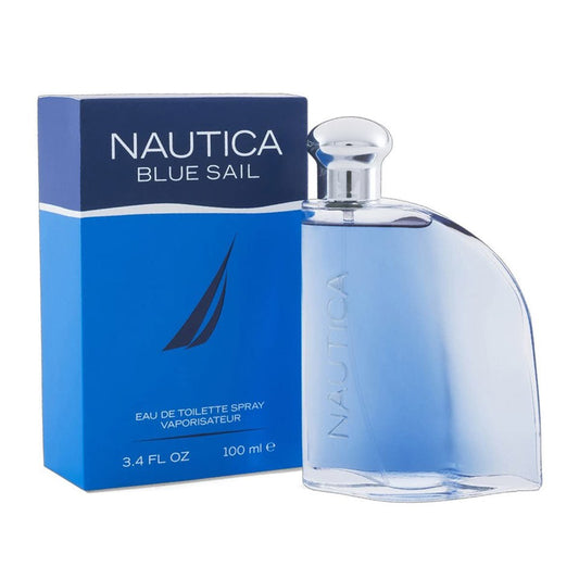 Nautica - Blue Sail Edt ( M ) 3.4 Oz