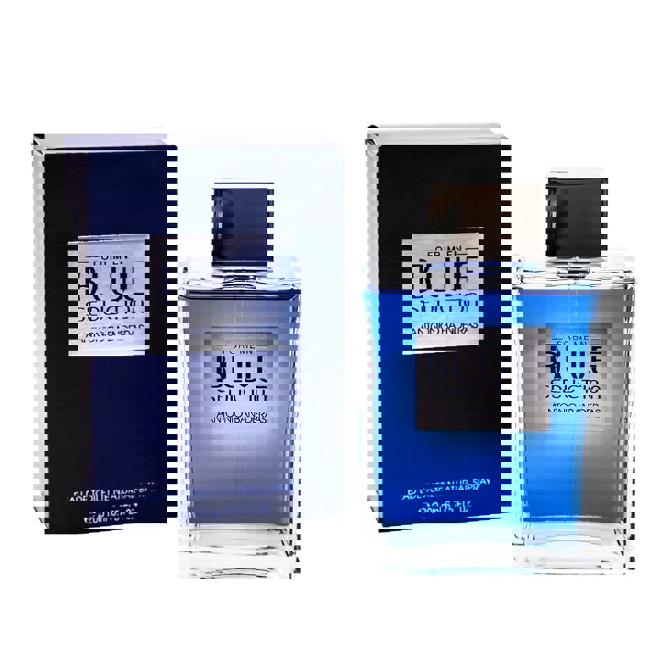 Antonio Banderas - Blue Seduction Edt ( W ) 6.7 Oz