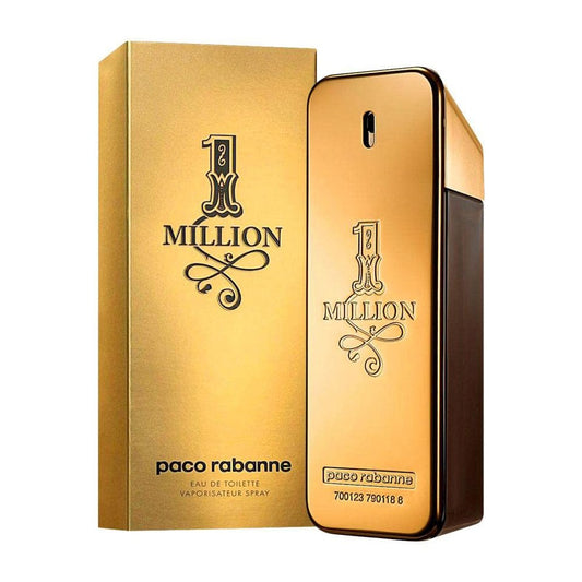 Paco Rabanne - 1 Million Edt ( M ) 6.7 Oz