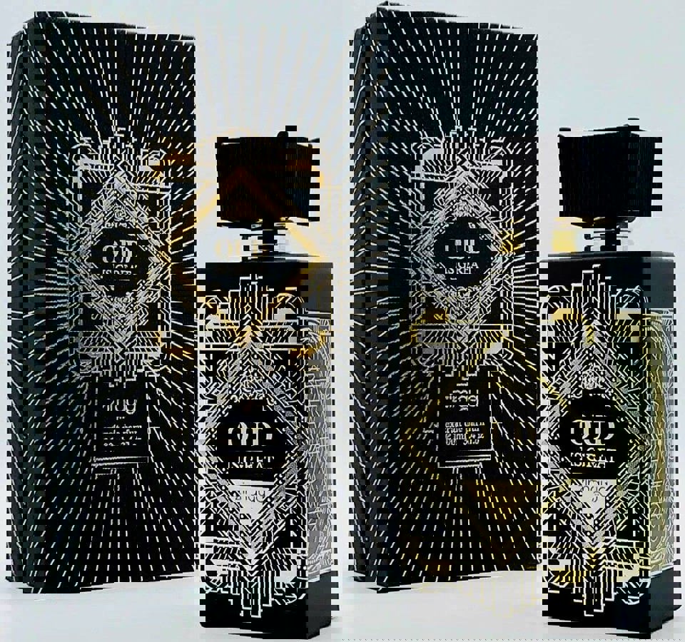 Afnan - Zimaya Oud Is Great Edp ( U ) 3.4 Oz