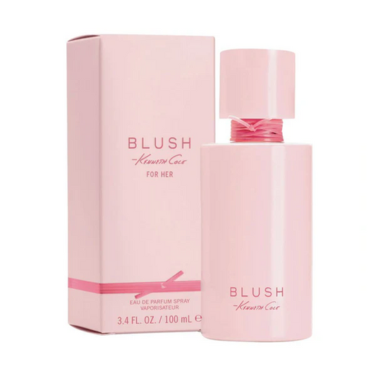 Kenneth Cole - Blush For Her Edp ( W ) 3.4 Oz