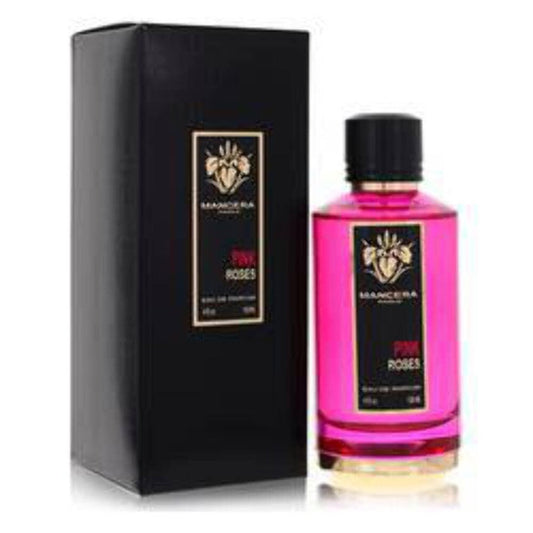 Mancera - Pink Roses Edp ( W ) 4.0 Oz