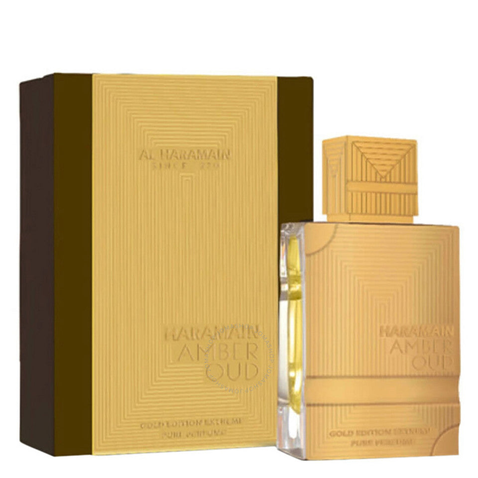 Al Haramain - Amber Oud Gold Edp 2Pc Set ( U ) 2.0 Oz