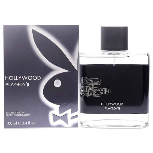 Playboy - Hollywood Edt ( M ) 3.4 Oz