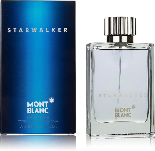 Mont Blanc - Starwalker Edt ( M ) 2.5 Oz