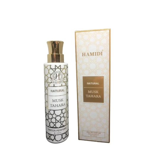 Hamidi - Natural Musk Tahara Edc ( U ) 3.4 Oz