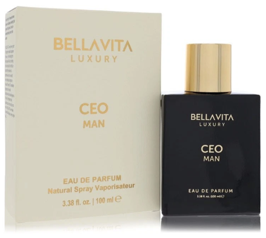 Bellavita - Ceo Man Edp ( M ) 3.4 Oz