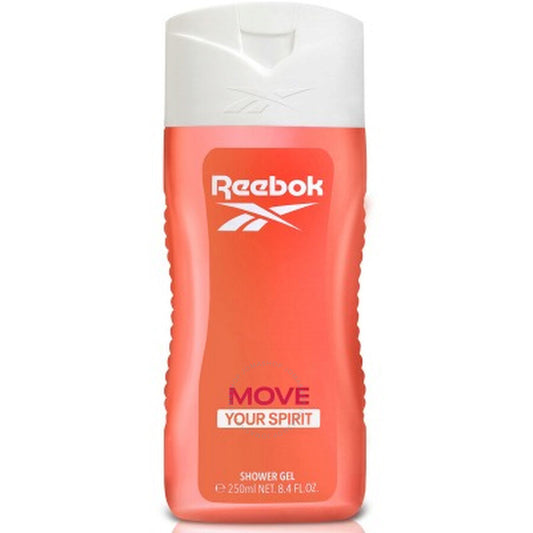 Reebok - Move Your Spirit Shower Gel ( L ) 8.45 Oz