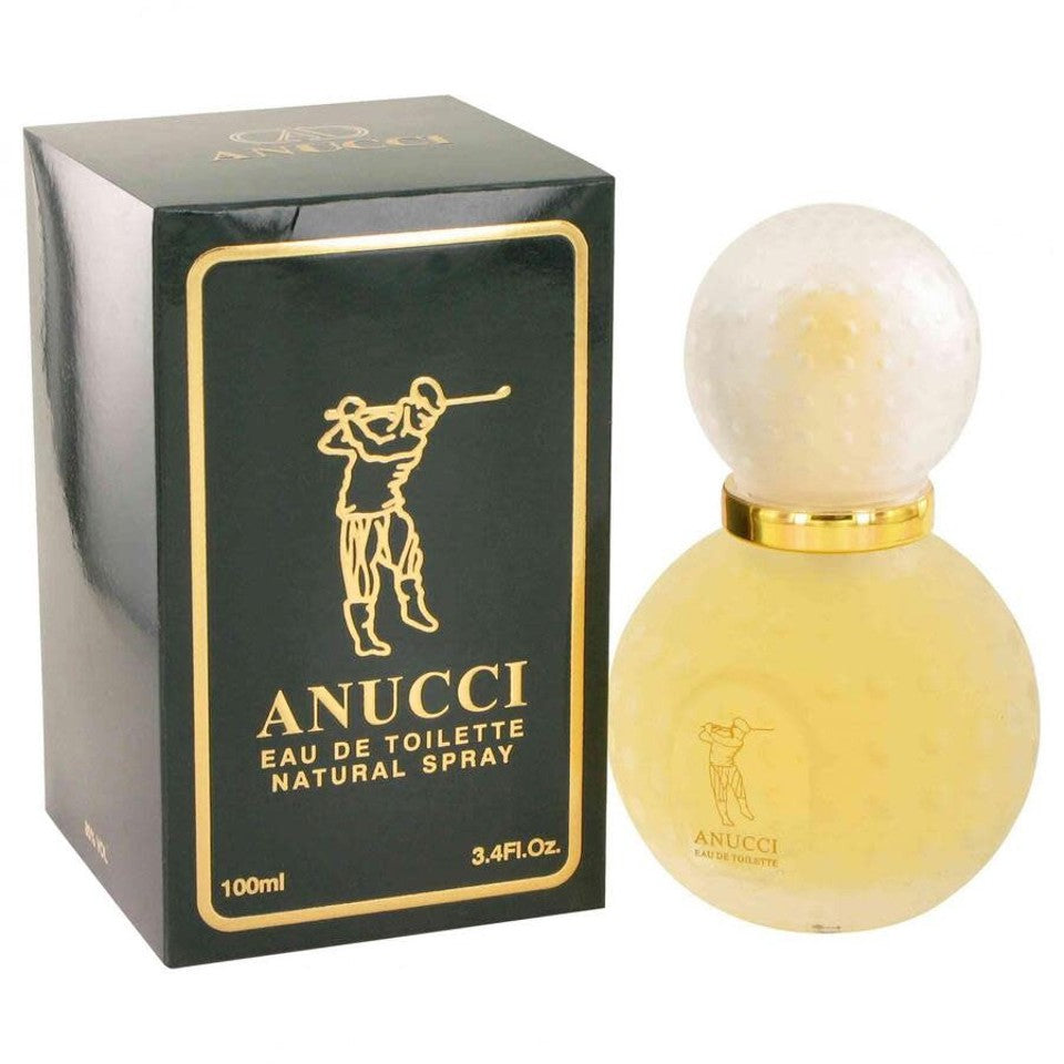 Anucci - Anucci Edt ( M ) 3.4 Oz