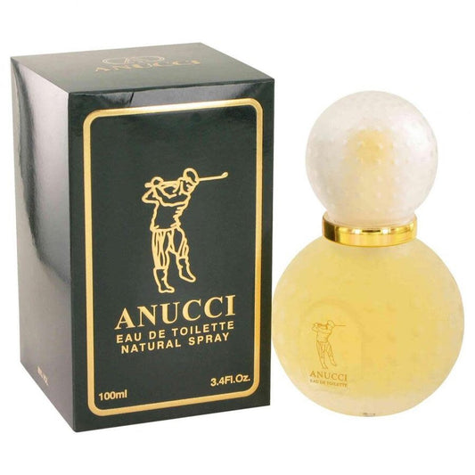 Anucci - Anucci Edt ( M ) 3.4 Oz