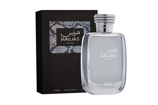 Rasasi - Hawas Edp ( M ) 3.0 Oz