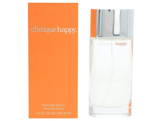 Clinique - Happy Edp ( W ) 3.4 Oz