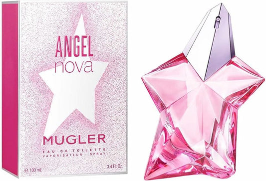 Thierry Mugler - Angel Nova Edt ( W ) 3.4 Oz