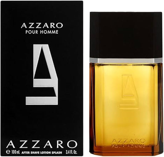 Azzaro - Azzaro After Shave ( M ) 3.4 Oz