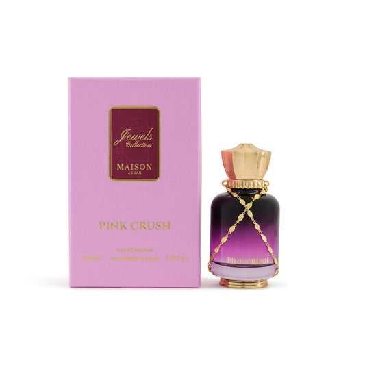 Gulf Orchid - Maison Asrar Pink Crush Edp ( W ) 3.3 Oz