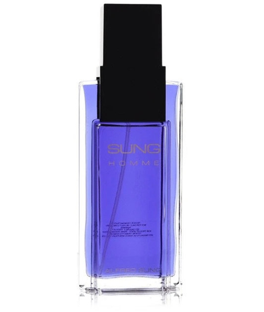 ALFRED SUNG - TESTER ALFRED SUNG EDT ( M ) 3.4 OZ