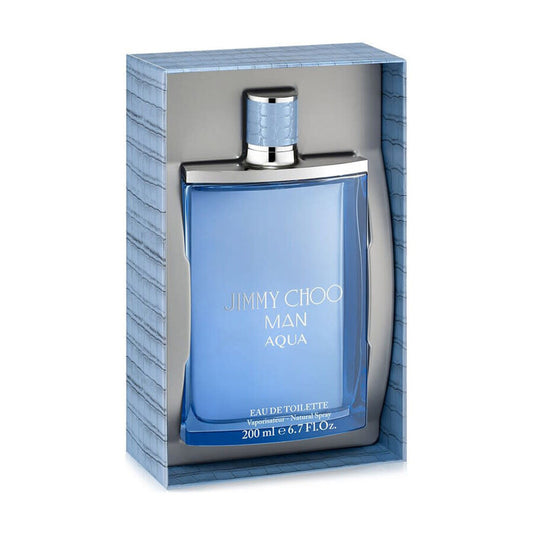 Jimmy Choo - Jimmy Choo Man Aqua Edt ( M ) 6.7 Oz
