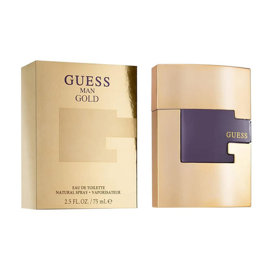 Guess - Guess Gold Edt ( M ) 2.5 Oz