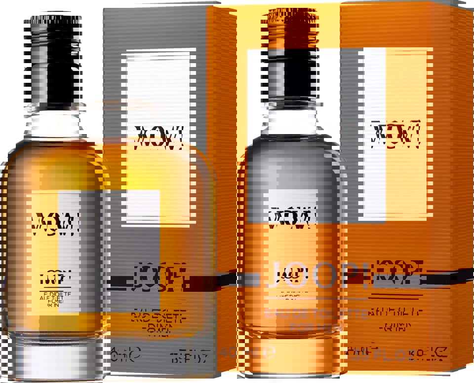 Joop - Wow Edt ( M ) 1.7 Oz