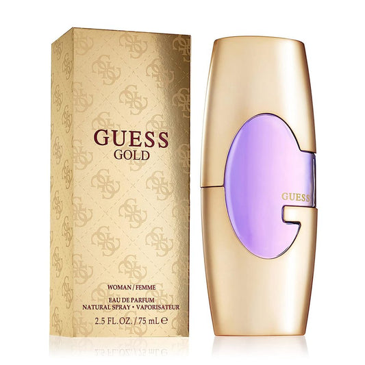 Guess - Guess Gold Edp ( W ) 2.5 Oz
