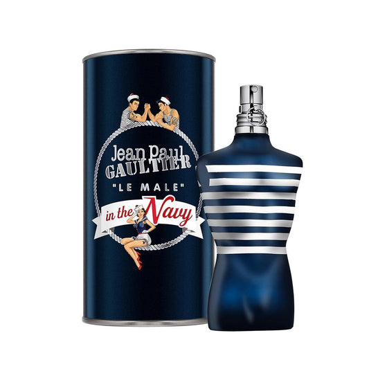 Jean Paul - Le Male Navy Edt ( M ) 4.2 Oz