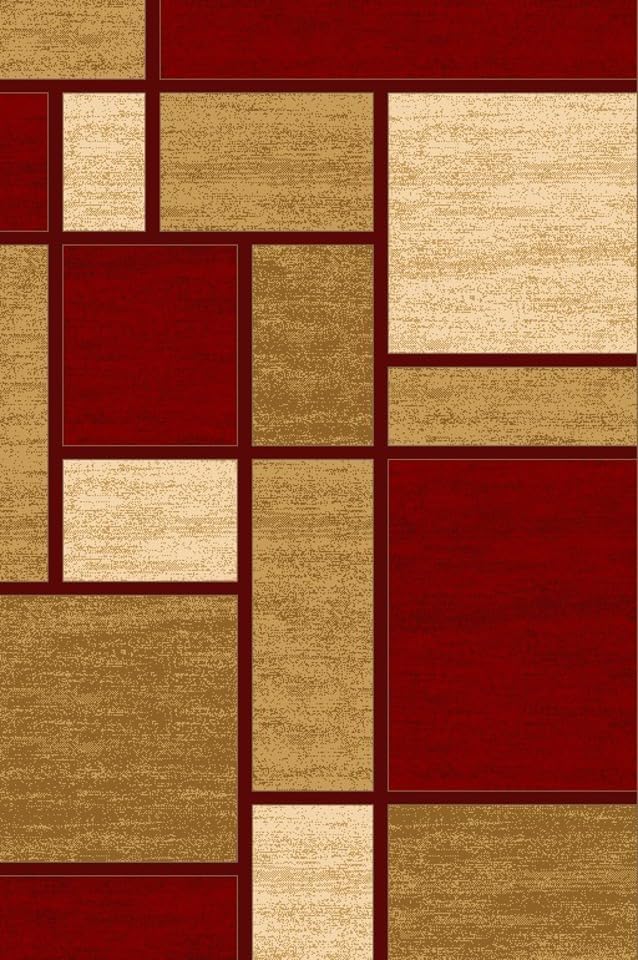 Majestic Rug HSE001 (2024) 5X7#02