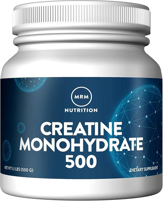 MRM Nutrition Creatine Monohydrate 500