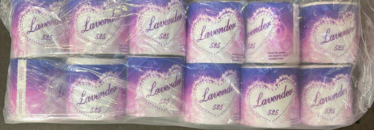 E033 LAVENDER TOILET PAPER reorder