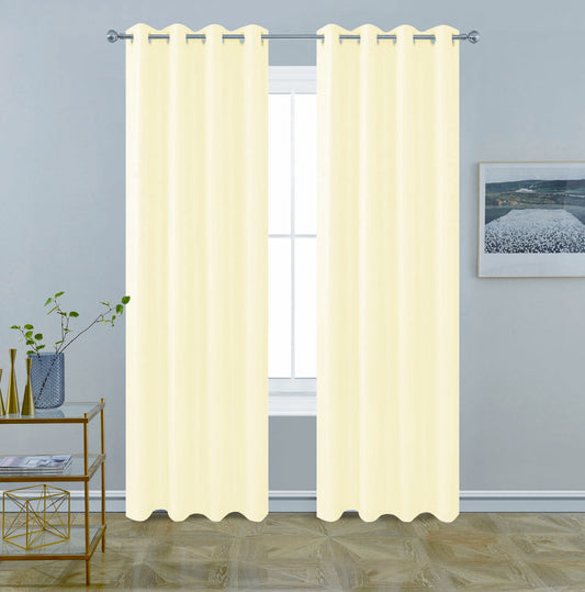 BT250-63 NATHAN JACQUARD WINDOW CURTAIN