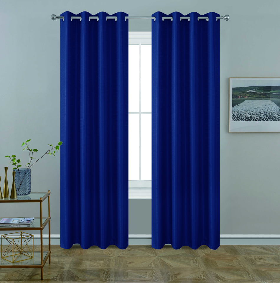 BT250-84 NATHAN JACQUARD WINDOW CURTAIN