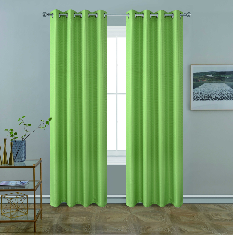 BT250-84 NATHAN JACQUARD WINDOW CURTAIN