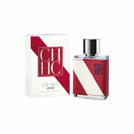 CAROLINA HERRERA - CH SPORT EDT ( M ) 3.4 OZ