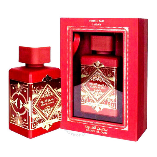 LATTAFA - BADEE AL OUD SUBLIME EDP ( U ) 3.4 OZ