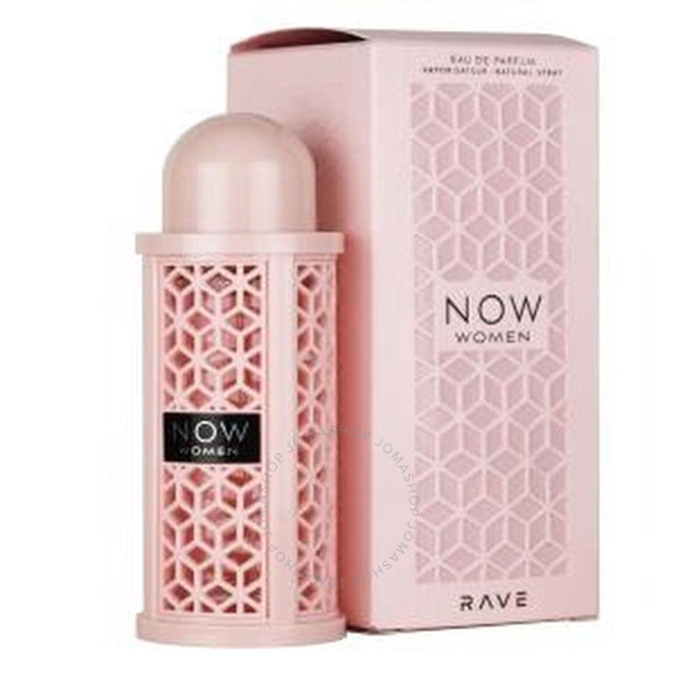 LATTAFA - RAVE PINK EDP ( U ) 3.4 OZ