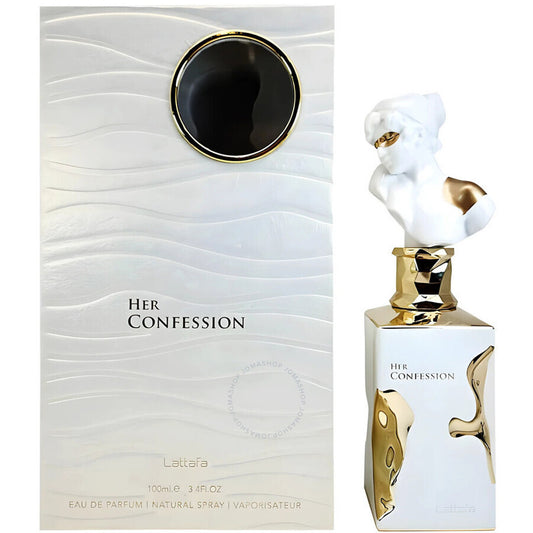 LATTAFA - HER CONFESSION EDP ( W ) 3.4 OZ