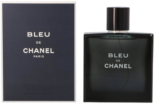 COCO CHANEL - BLEU DE CHANEL POUR HOMME EDP ( M ) 3.4 OZ