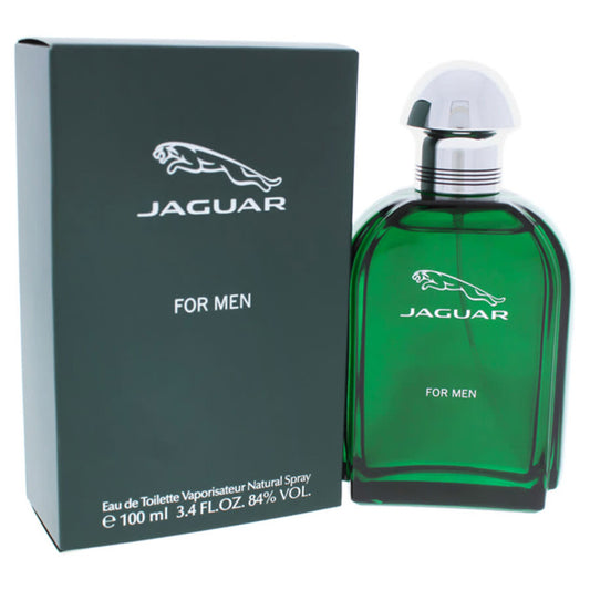 JAGUAR - CLASSIC GREEN EDT ( M ) 3.4 OZ