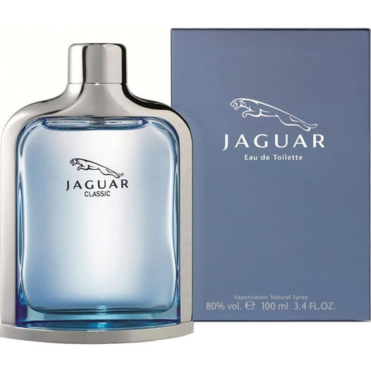 JAGUAR - CLASSIC BLUE EDT ( M ) 3.4 OZ