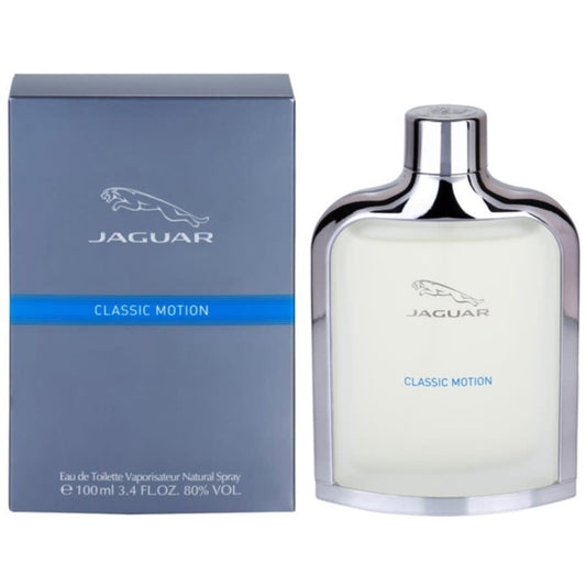 JAGUAR - CLASSIC MOTION EDT ( M ) 3.4 OZ