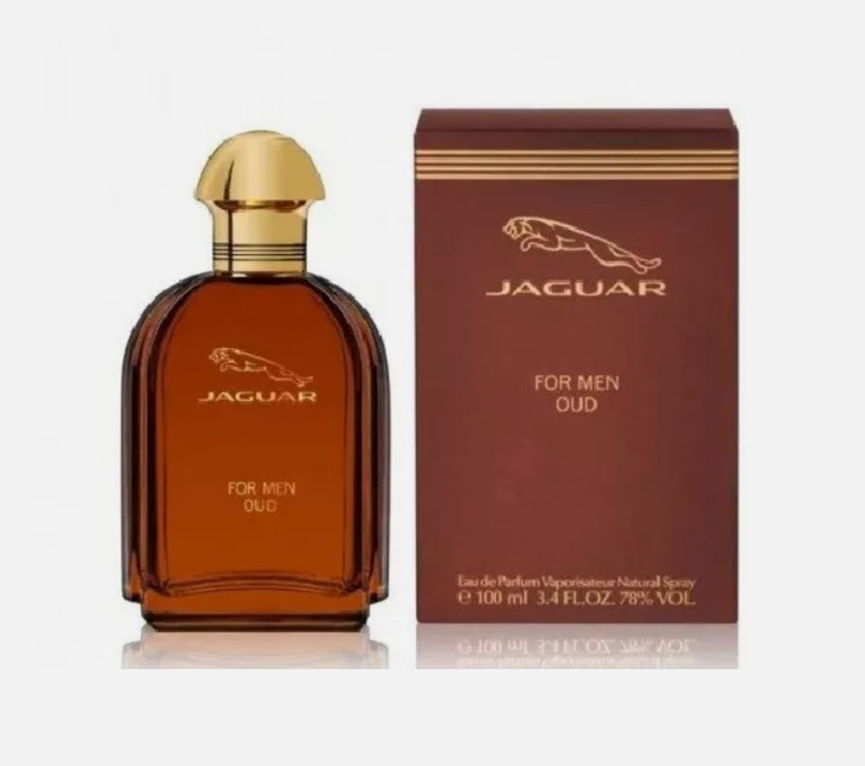 JAGUAR - OUD FOR MEN EDT ( M ) 3.4 OZ