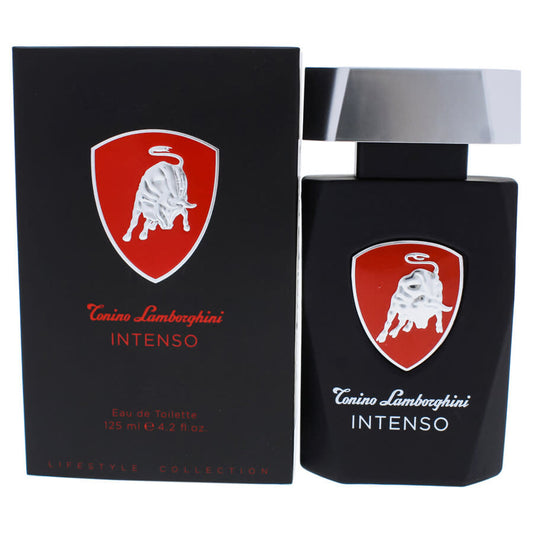 LAMBORGHINI - LAMBOGHINI INTENSO EDT ( M ) 4.2 OZ