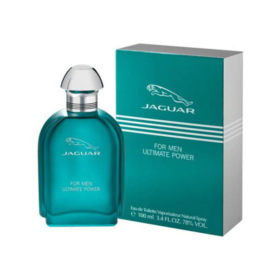 JAGUAR - ULTIMATE POWER EDT ( M ) 3.4 OZ