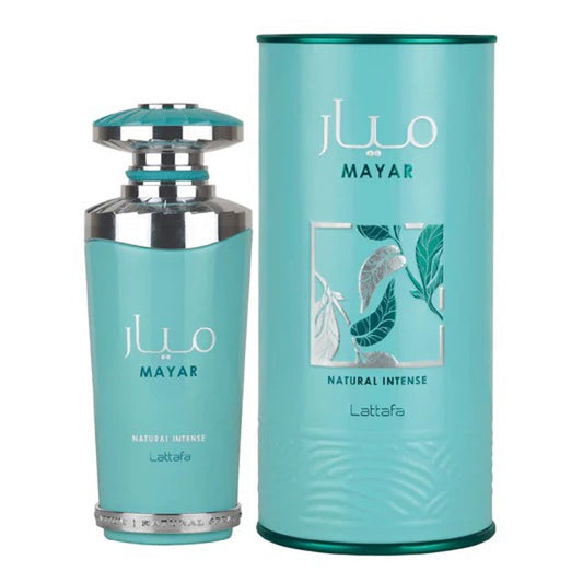 LATTAFA - MAYAR INTENSE EDP ( W ) 3.4 OZ