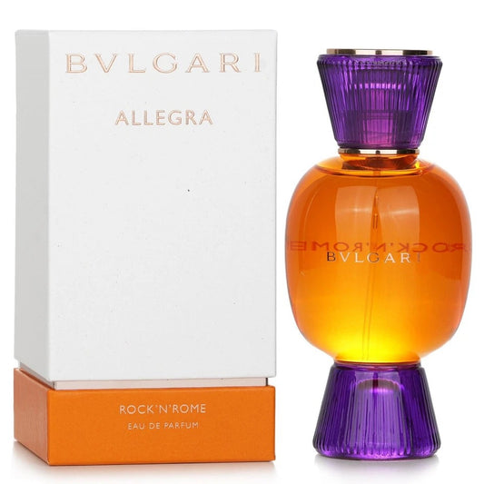 BVLGARI - ALLEGRA ROCK AND ROME EDP ( W ) 3.4 OZ