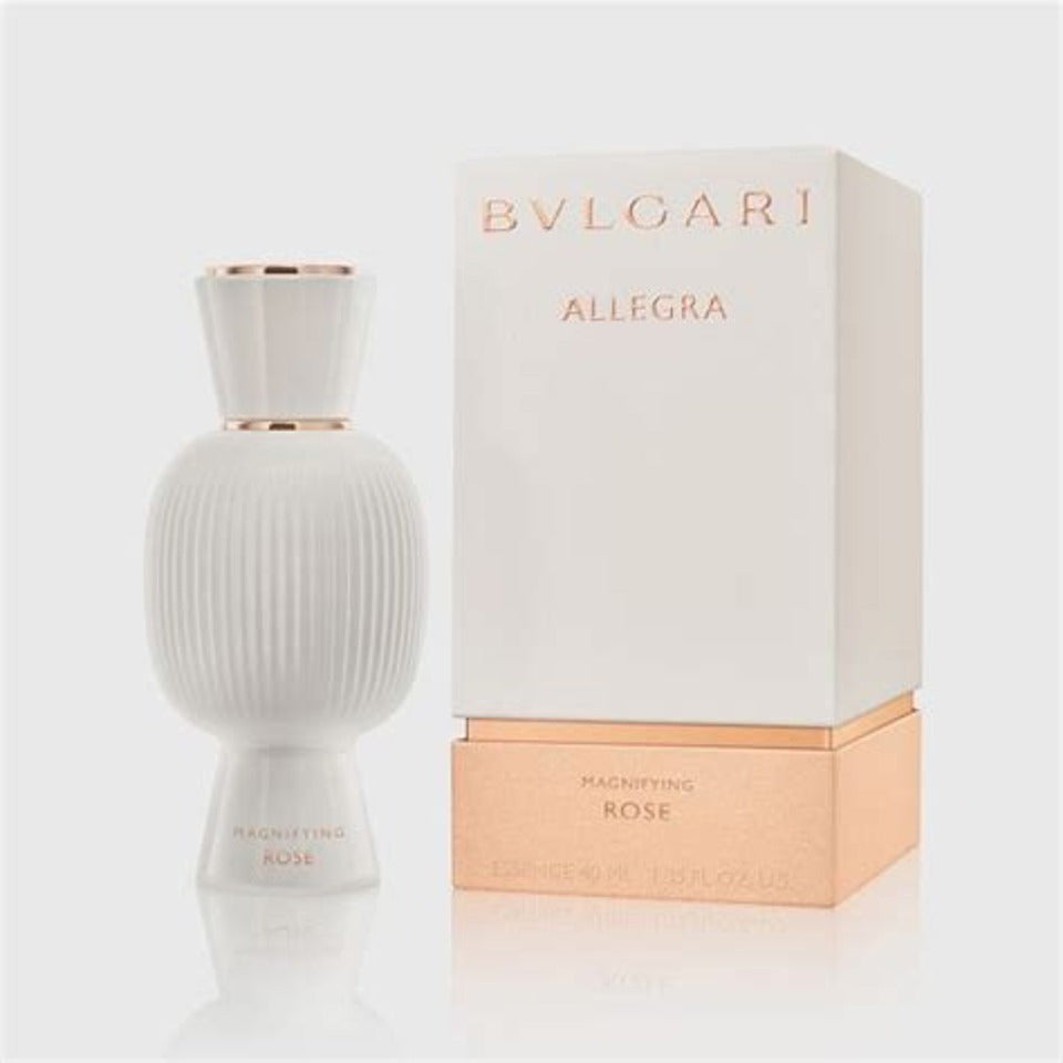 BVLGARI - ALLEGRA MAGNIFYING ROSE EDP ( W ) 1.4 OZ