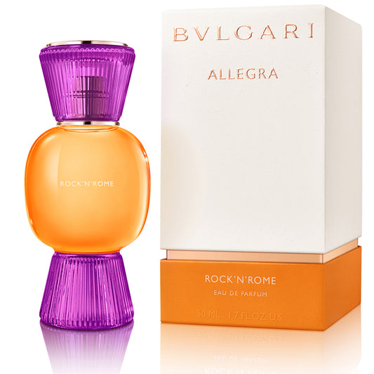 BVLGARI - ALLEGRA ROCK AND ROME EDP ( W ) 1.7 OZ